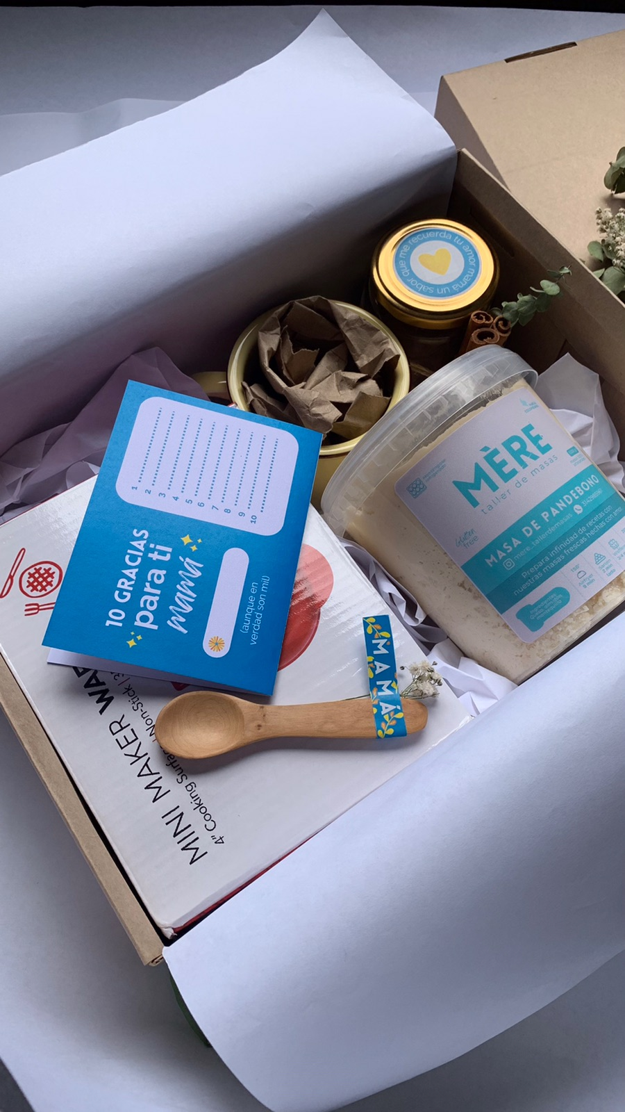 Kit de regalo 💛 de Mère